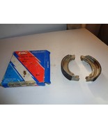 EBC Brake Shoes 340 1989-90 Honda GB500 Rear No Springs - $23.76