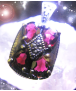 HAUNTED NECKLACE NOCTURNE SIGIL ANCIENT VAMPIRE 4 SECRETS HIGHEST LIGHT ... - $763.77