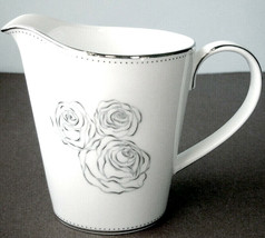 Monique Lhuillier Sunday Rose Creamer by Waterford New - £31.88 GBP