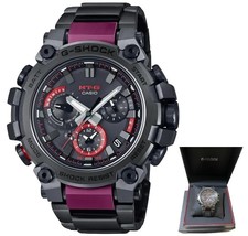 Casio G-SHOCK Master Of G Mod. Metal Twisted G Casio Master Of G Mod. Metal Twis - £661.25 GBP