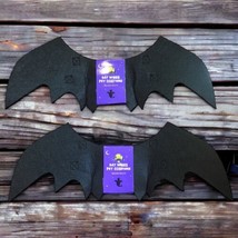 (2) Bat Wings Pet Costumes Adjustable Fit Kitten Cat Puppy Dog Halloween... - $12.16