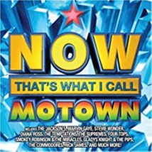 Now That&#39;s What I Call Motown Cd - £8.83 GBP