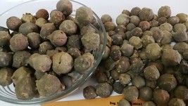 Manjakani Oak Galls 100 Gram -250 Gram Dried Majuphal Quercus Infectoria Fruit - £15.63 GBP