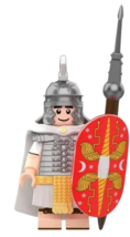 KLIVT Roman Heavy Infantry DY356 Custom Rare Minifigure Toy Gift Action ... - $4.36