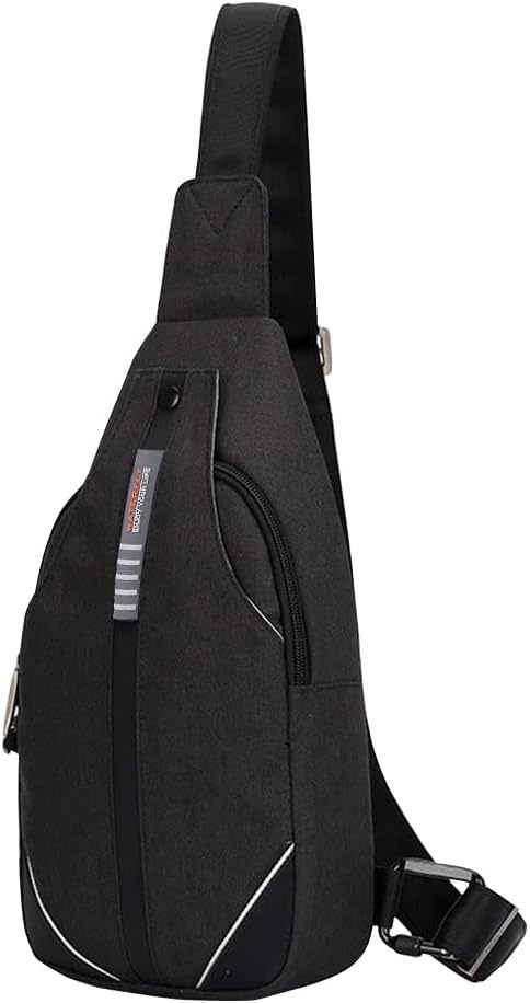 Small Crossbody Sling Backpack For Travel That Is Anti-Theft By Waterfly. - $35.97