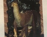 Dinamation Trading Card #40 Parasaurolophus - $1.97