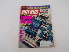 July 1991 Hot Rodding Magazine Easy Engine Building Ideas Another Amazing Cente - £9.43 GBP