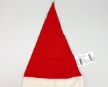 Ikea VINTERFINT Santa Claus Hat Red/White New 105.534.91 - $9.89
