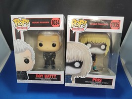 Funko POP! Blade Runner Vinyl Figures - SET OF 2 Pris &amp; Roy Batty - £33.35 GBP