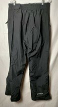 Nordica Men Size 38 Insulator Series Insulated Snowboarding Ski Black Pants - £76.62 GBP