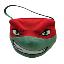 Teenage Mutant Ninja Turtles Plush Raphael Easter Jumbo Basket TMNT Nick... - £16.02 GBP