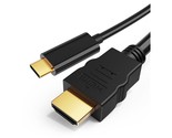 USB C to HDMI 16.5FT Cable, CableCreation USB Type C to HDMI Cable Adapt... - $54.99