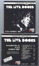 The Doors - Live In USA 1967  ( Bulldog Recs ) - £17.98 GBP