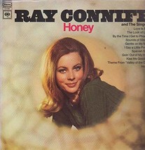 Honey [Vinyl] Ray Conniff and the Singers - £6.20 GBP