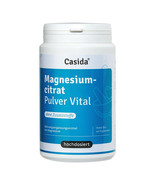 Magnesium Citrate Powder Vital 200 grams - $129.04 CAD