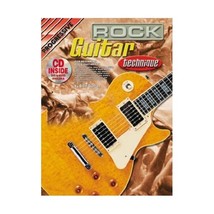 Progressive Rock Guitar Technique (Progressive Young Beginners) DUNCAN/ Brett - £17.70 GBP