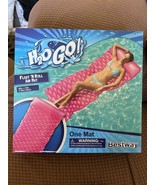 Bestway H2O Go Float &amp; Roll Air Mat pink - £4.66 GBP