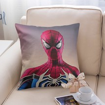 Spider Dude 18&#39;&#39; Square Pillow Cover - $9.97