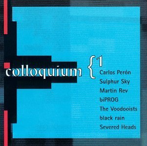 Colloquium [Audio CD] Various Artists - $9.79