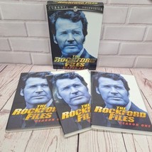 The Rockford Files Season 1 , 3 DVDs Set W/Box - $14.50