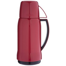 Thermos 33105A 17 Oz. Vacuum Bottle Assorted colors - £33.62 GBP