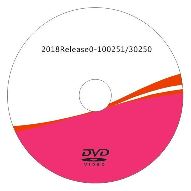 Newest 2018.r0 Free Activate 2018.R0 DVD CD 2018.0 Software for 150e Multidiag V - £51.07 GBP