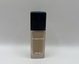 Dior Forever Foundation 24H High Perfection Transfer Proof - 3C - 1 Oz - £21.79 GBP