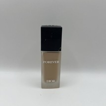 Dior Forever Foundation 24H High Perfection Transfer Proof - 3C - 1 Oz - £21.84 GBP