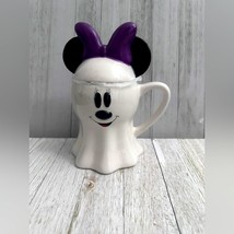 Disney Minnie Mouse ghost mug - £18.40 GBP