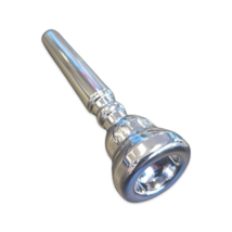 Schilke Standard Series Trumpet Mouthpiece Model 16C4 Finished in Silver... - £59.55 GBP