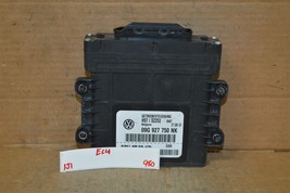 13-15 Volkswagen Tiguan Transmission Control Unit TCU 09G927750NK Module 980-1J1 - £31.59 GBP
