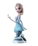 Grand Jester ELSA From Disney&#39;s Frozen Figurine Enesco 7.25&quot;H 4042562 New - £27.50 GBP