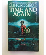Time and Again by Clifford Simak (1983, Paperback) - $12.67 CAD