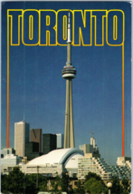 Toronto Ontario Canada Postcard - £6.92 GBP