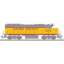 ATLAS 10004046 GOLD HO GP40 Locomotive w LokSound DCC &amp; Sound, UP 503 - £150.46 GBP