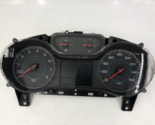 2017-2018 Chevrolet Cruze Speedometer Instrument Cluster Unknown Miles N... - $98.98