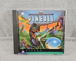 3-D Ultra Pinball: The Lost Continent (PC CD-Rom, 1997, Sierra) - $4.74