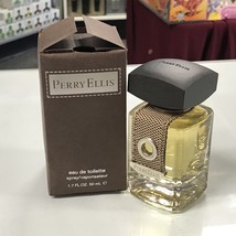 Perry Ellis by Perry Ellis for men 1.7 fl.oz / 50 ml eau de toilette spray - $24.98