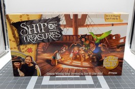 Ship of Treasures Kids Game Ages 8+ Invented by Two 10 Year Olds New Ope... - £19.91 GBP