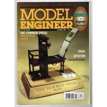 Model Engineer Magazine February 2-15 1996 mbox3222/d The Common Press - Crack D - $3.91