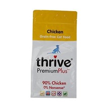 Thrive Premium Plus Cat Food Chicken, 1.5 kg  - £31.66 GBP