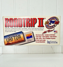 Roadtrip II Vanity License Plate Number Guessing Game Complete ToySense ... - £15.84 GBP