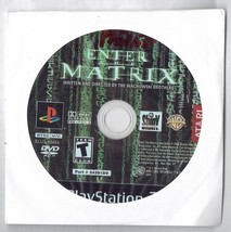 Enter The Matrix PS2 Game PlayStation 2 Disc Only - £7.59 GBP