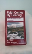 Faith Comes by Hearing Bible New Testament on Cassette-Audio &amp;Sound Effects - £11.70 GBP