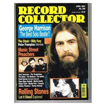 Record Collector Magazine April 2001 mbox2606 George Harrison The best solo Beat - £3.93 GBP