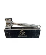 Versatile Stainless Steel Meat Pounder - Dishwasher Safe with Non-Slip G... - €36,07 EUR