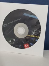 Replacement Adobe Acrobat XI Standard CD only - NO Key/Serial Number included - $9.89
