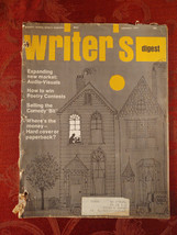 WRITERs DIGEST September 1971 Tom Crone Stephen Marlowe George Q. Lewis - £8.61 GBP