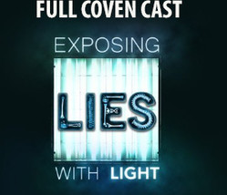 50-200X FULL COVEN EXPOSE ALL LIES REVEAL TRUTH MAGICK WITCH CASSIA4 image 2