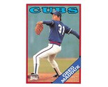 1988 Topps #361 Greg Maddux Chicago Cubs - $0.89